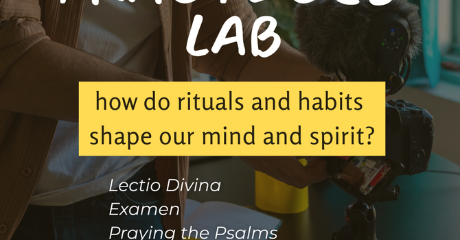 Online Class: Spiritual Practices Lab