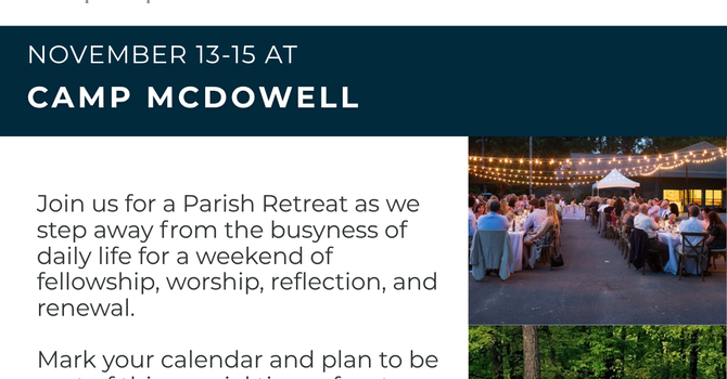 Parish Retreat