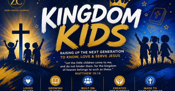 Children's Ministry