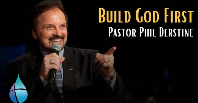 Blueprint #2: Build God First