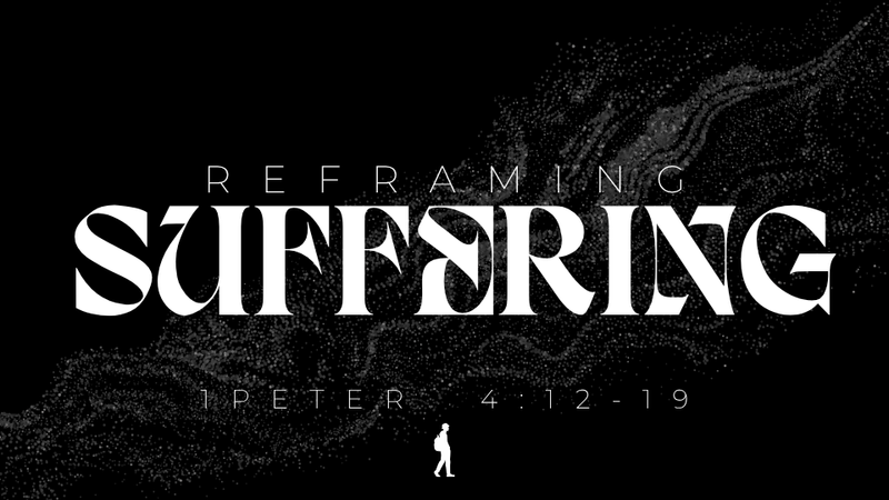"Reframing Suffering"