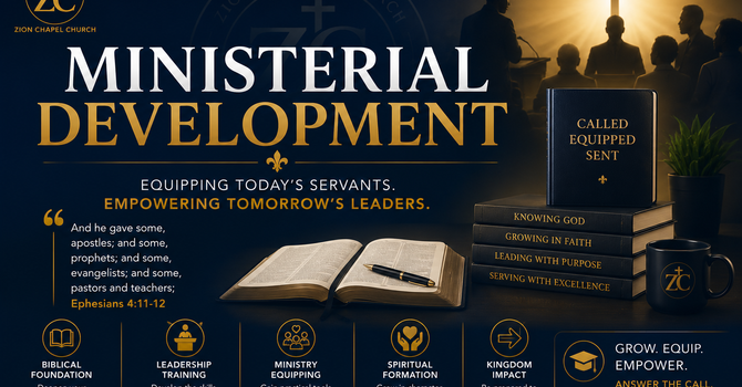 Ministerial Development