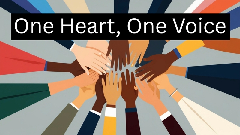 One Heart One voice