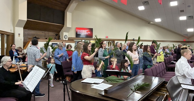 Worship Service