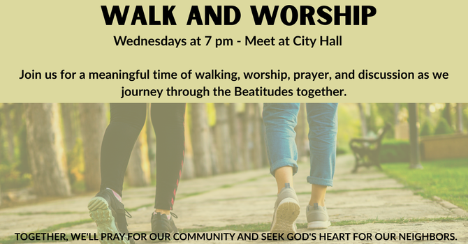 Worship and Prayer