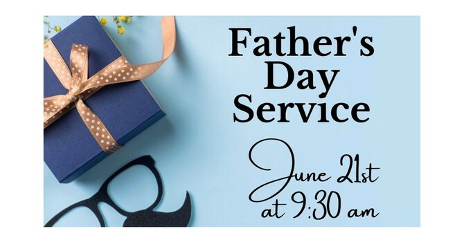 Father's Day Service