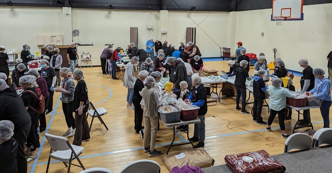 LSIM Meal Packing Event 2027