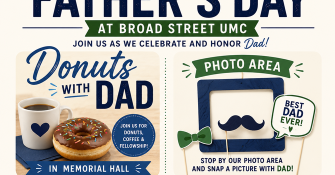 Donuts with Dad