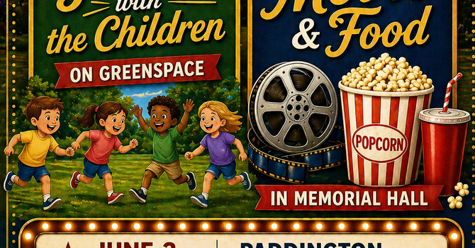 Reel to Real - Movie & Food