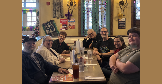 Lunch Bunch
