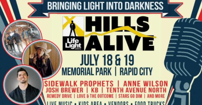 LifeLight Hills Alive 