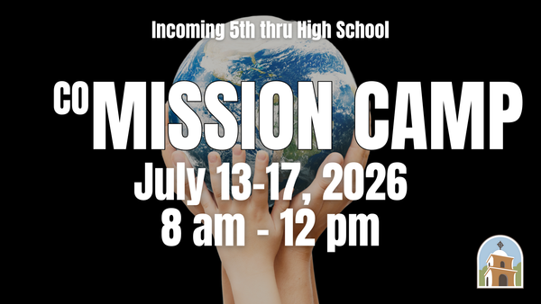 2026 Co-Mission Camp 