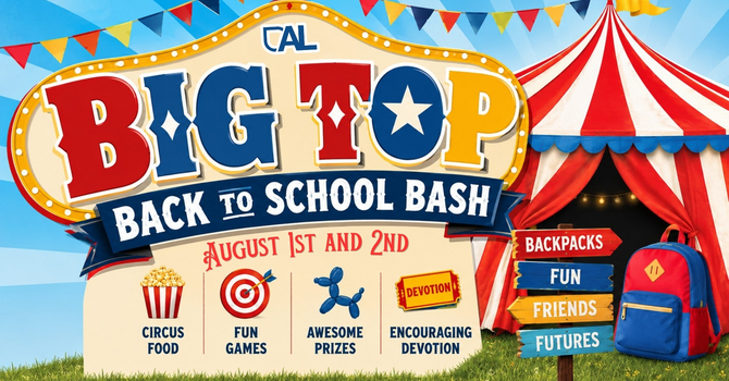 Big To Back to School Bash