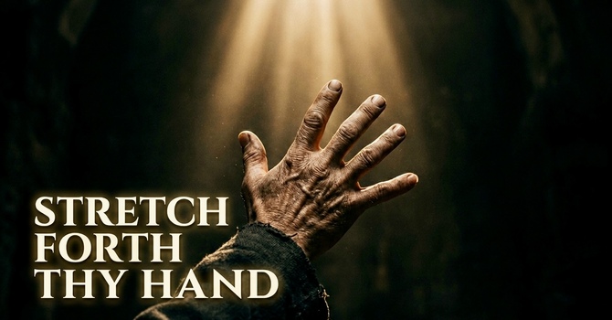 Stretch Forth Thy Hand