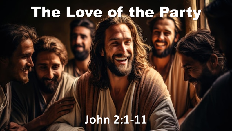 The Love of the Party