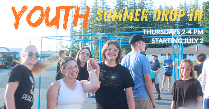 Youth Summer Drop In