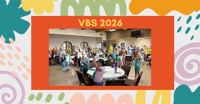 VBS 2026: Junkyard Redemption Was an Incredible Week! image