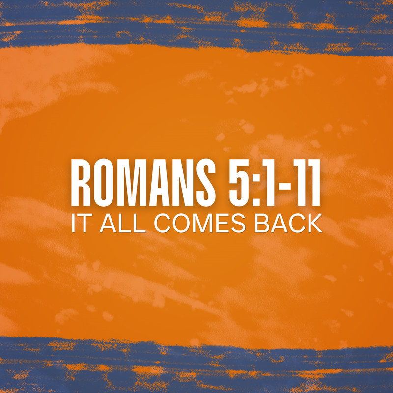 Romans 5:1-11