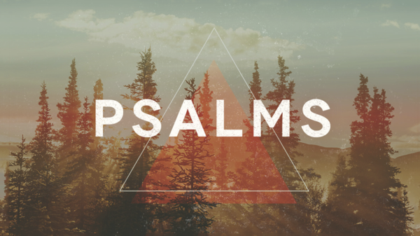 Summer in the Psalms 