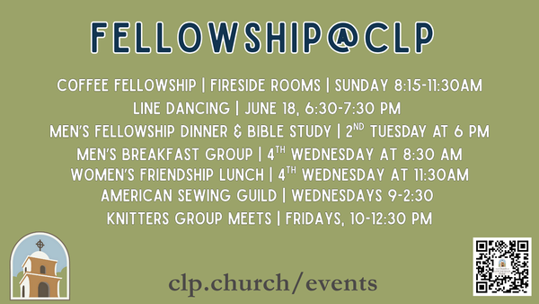 Fellowship@CLP