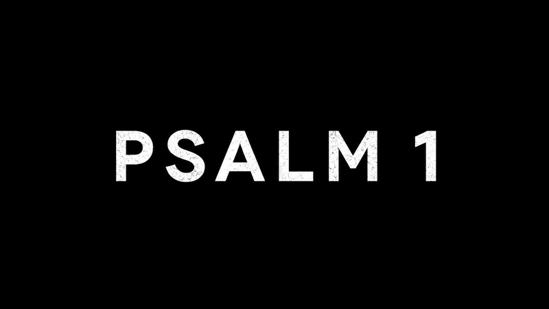 Psalm 1