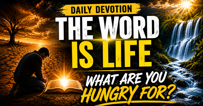The Word is Life! image