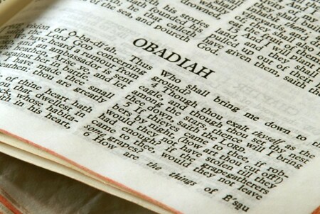 Obadiah