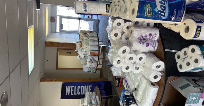Paper Pantry