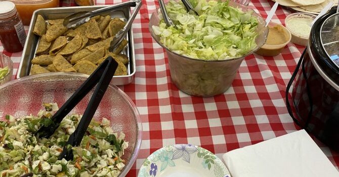 Community Dinner