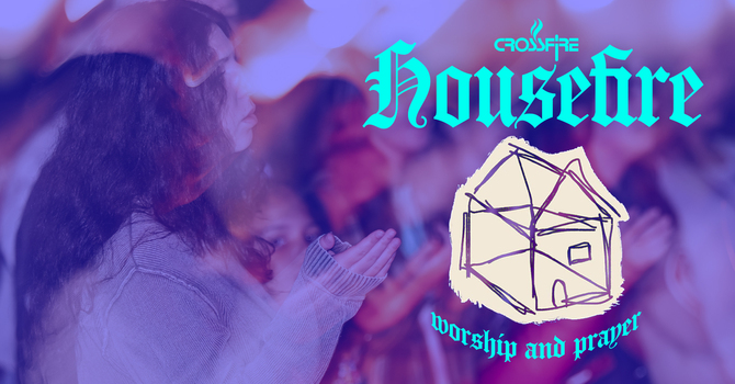 Crossfire Housefire Night