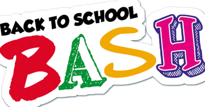 Preschool Back to School BASH!
