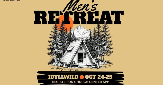 Men's Retreat