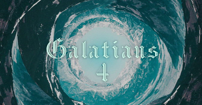 Galatians 4