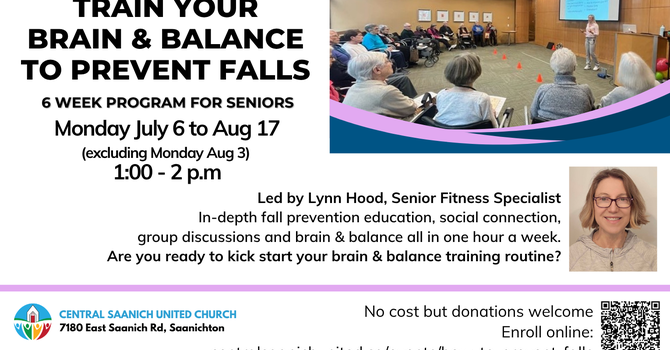 How to prevent Falls