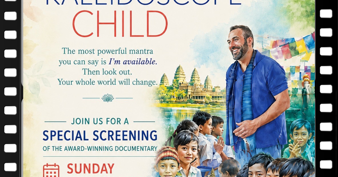 Kaleidoscope Child