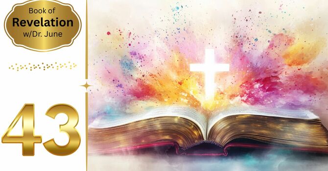  Book of Revelation Episode 43 - Revelation 17 Pt 2