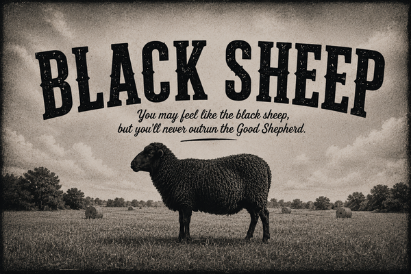 BLACK SHEEP