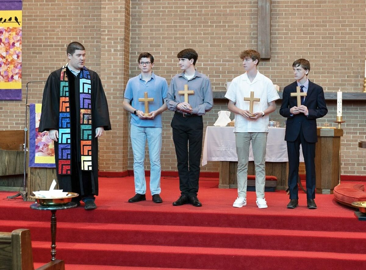 St. George's UMC cover