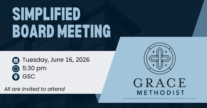 Simplified Board Meeting