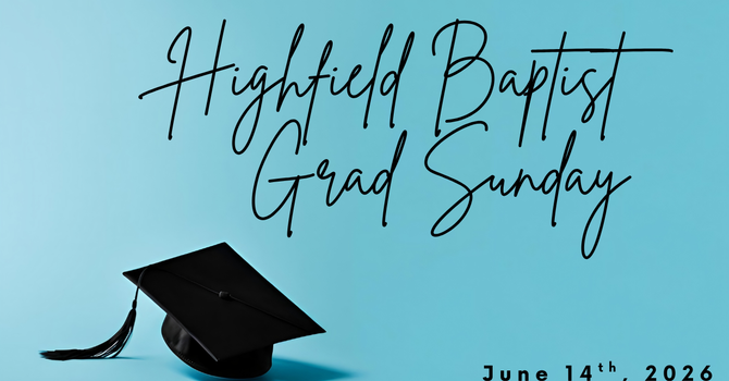 Grad Sunday