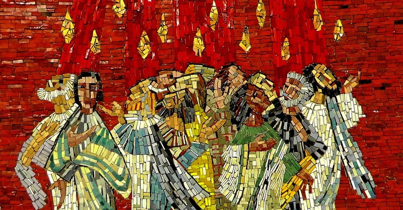 Pentecost Sunday