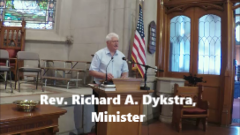 June 21, 2026 ONLINE Worship Service