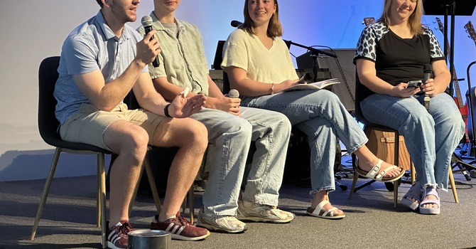 Crossings Camp 2026 Story
