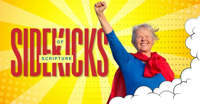 Sidekicks of Scripture