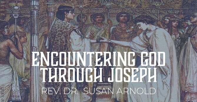 Encountering God Through Joseph