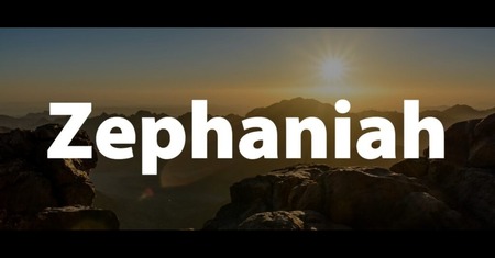 Zephaniah