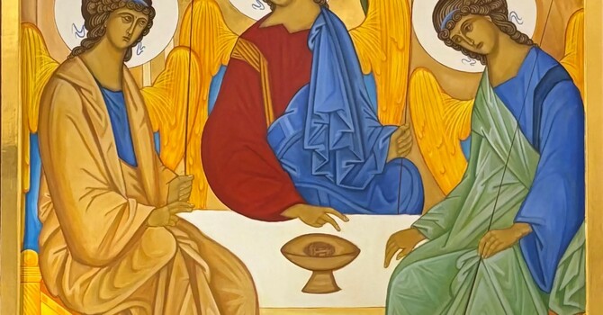 The Third Sunday after Pentecost