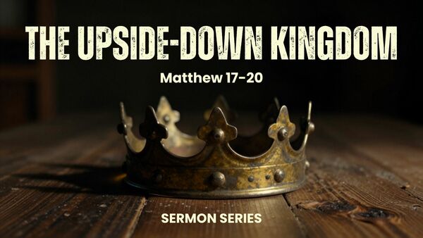 The Upside Down Kingdom