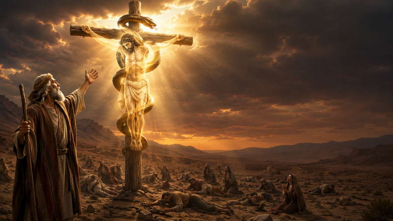 Lifting Up Jesus