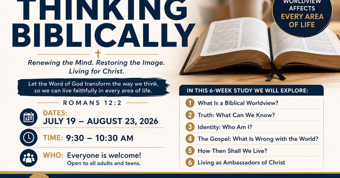 New Teaching Series image